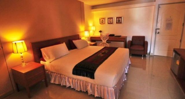 Cabbages & Condoms Inn Чіанграй Номер фото