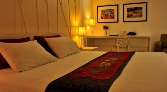 Cabbages & Condoms Inn Чіанграй Номер фото